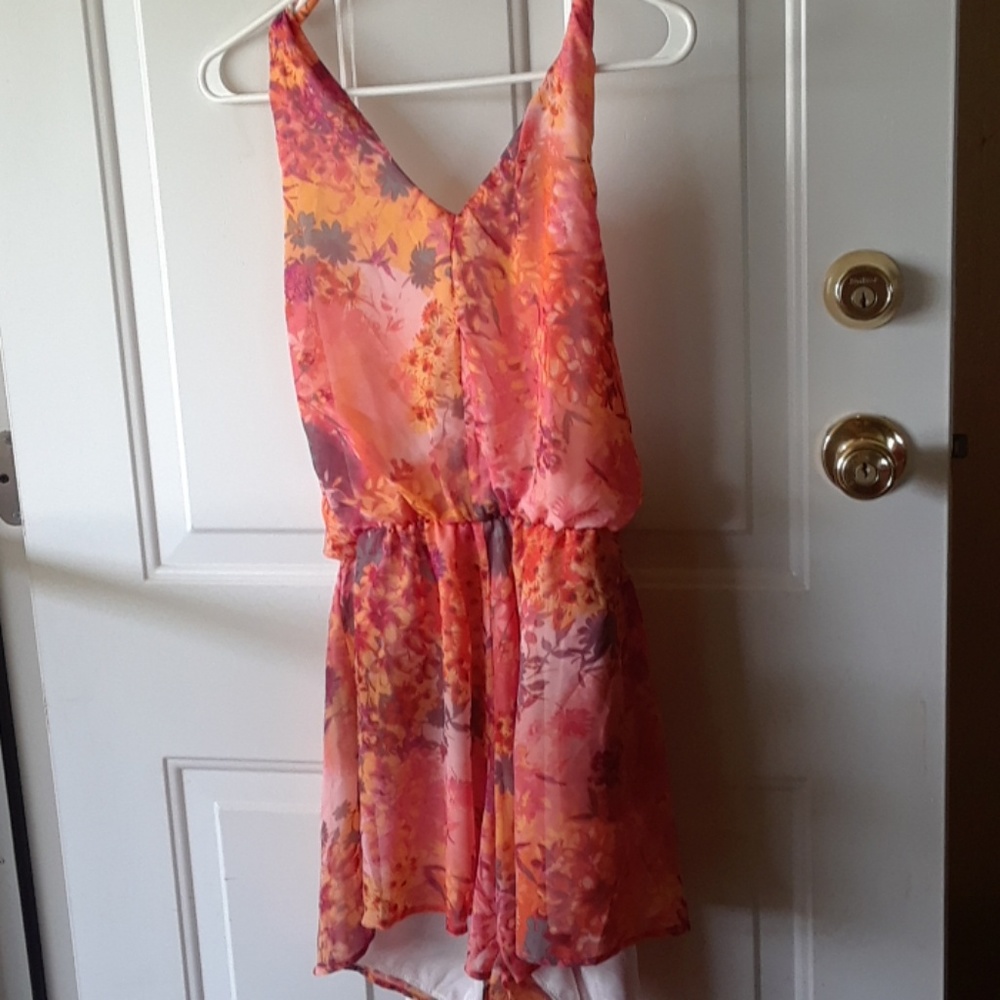 Short romper